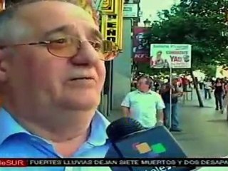 Medidas de recorte presupuestario en España afecta a los qu