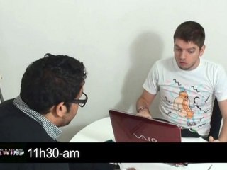 Ciné Presto clash Cyprien du Rewind