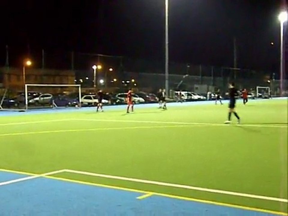 Match du 7 mai 2010: Frappe