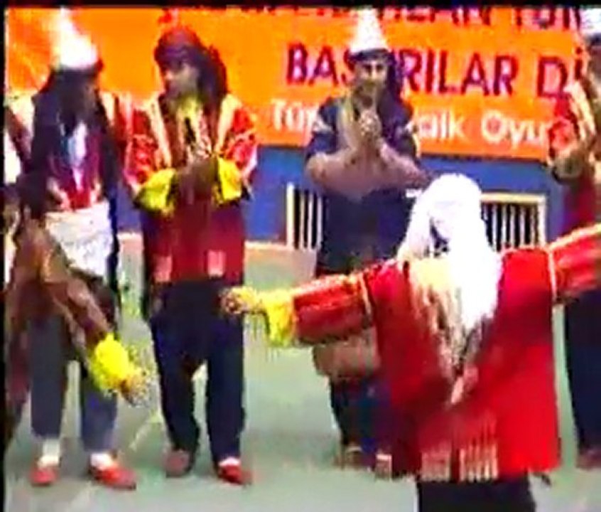 GAZİANTEP (BARAK) OYUNLARI-MALATYA-2010