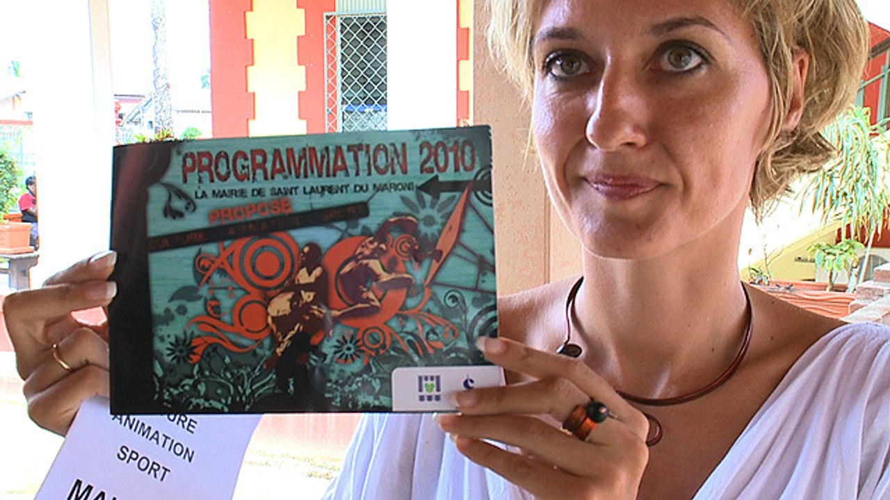 Un livret d'activité voit le jour, pour mieux informer