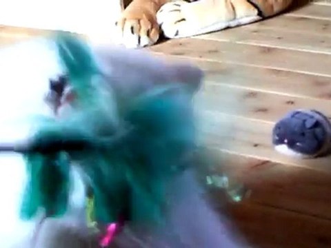 chatterie de l'antre de chrystal