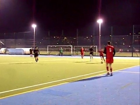 Match du 7 mai 2010: une autre Frappe