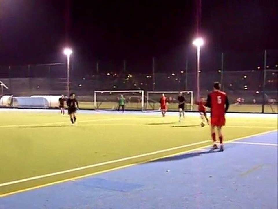 Match du 7 mai 2010: une autre Frappe