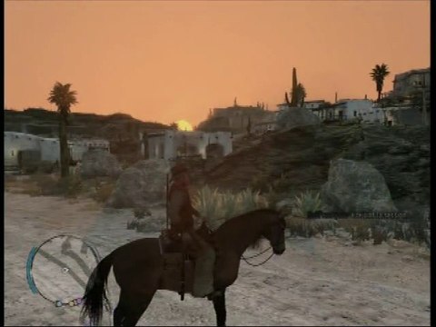 D and X TV : Red Dead Redemption Multijoueur Décourverte