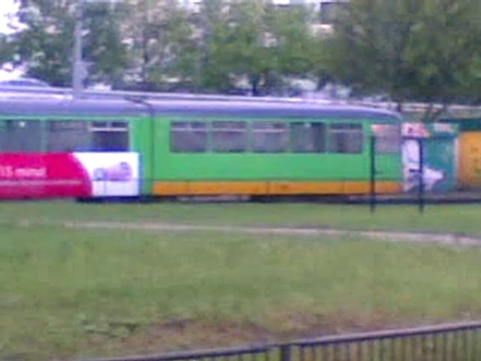 Poznań po sobotniej burzy