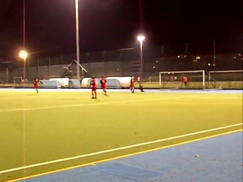 Match du 7 mai 2010: Parade de Gaetan