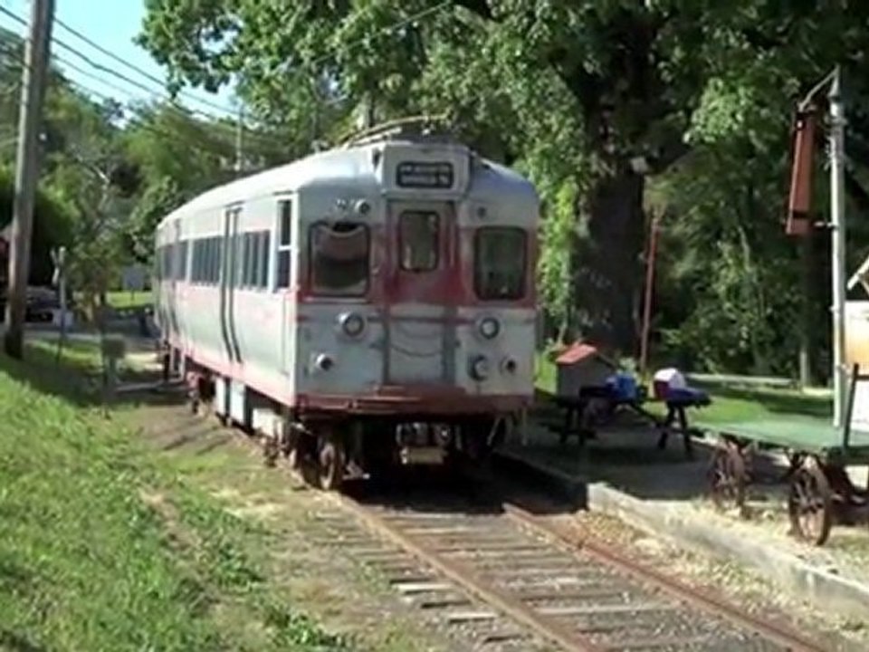Fox Valley Trolley Museum