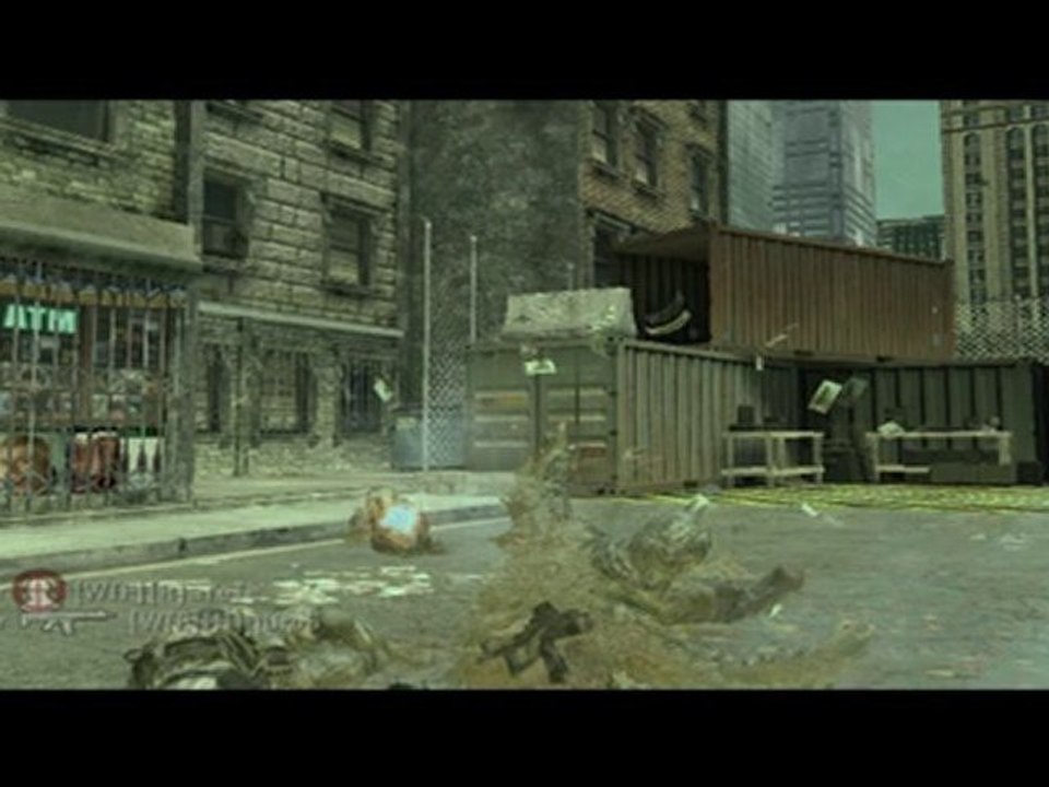 [FUN] Pub COD6 (Détournement Pub Orange Internet)