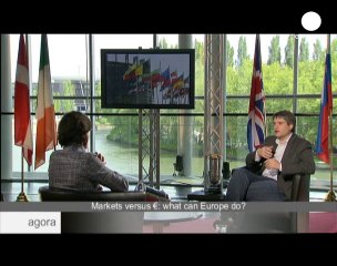 Marchés contre l'euro : que peut faire l'Europe ?