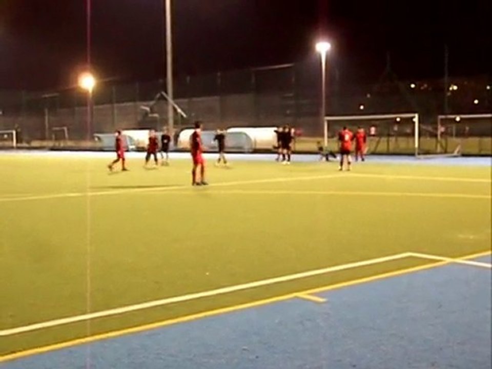 Match du 7 mai 2010: arrêt GAETAN