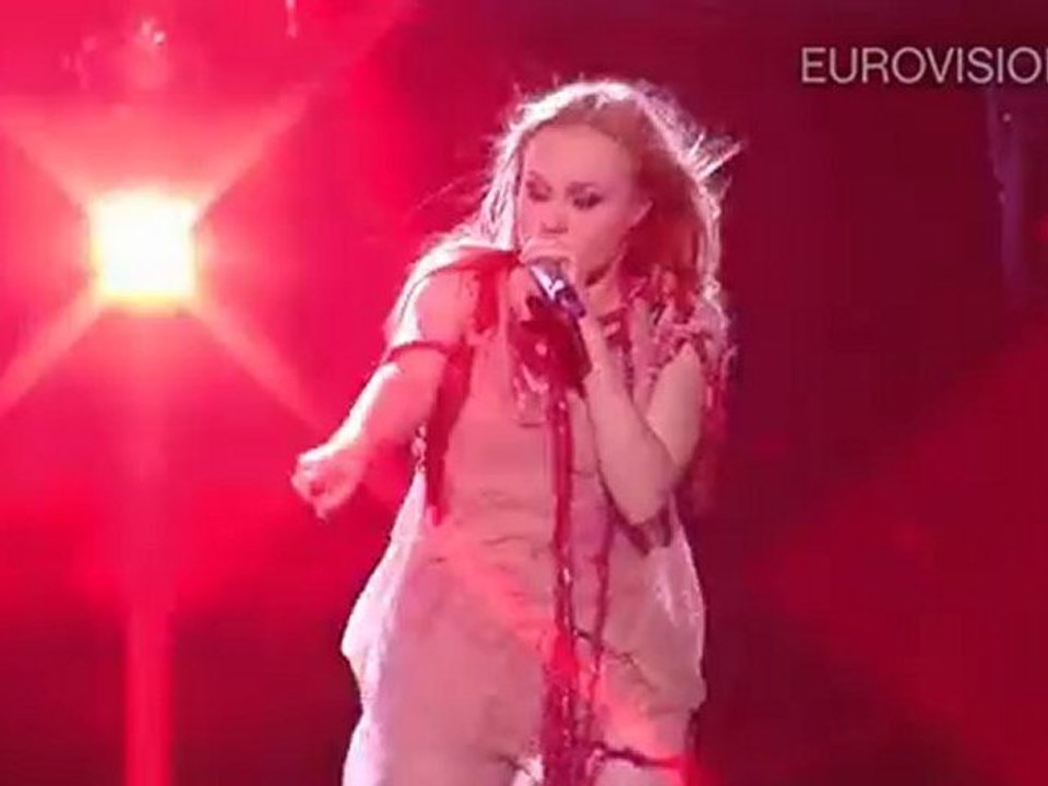 2010 E.S.C. Alyosha'nın ikinci prova (gösterimi)