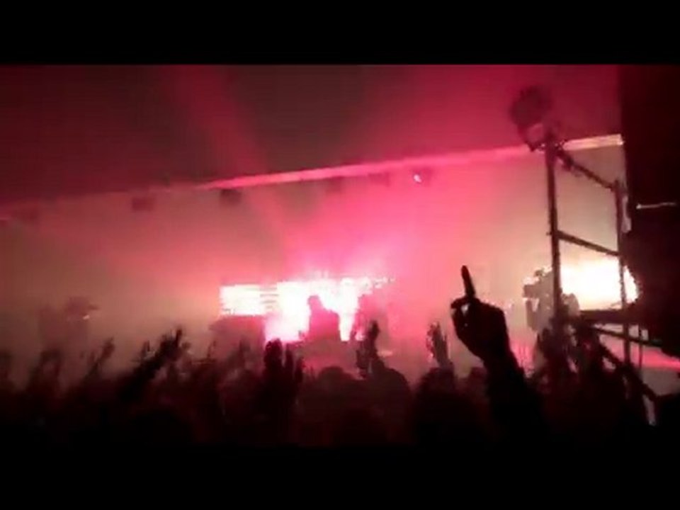 Une Nuit Sonore en 2010