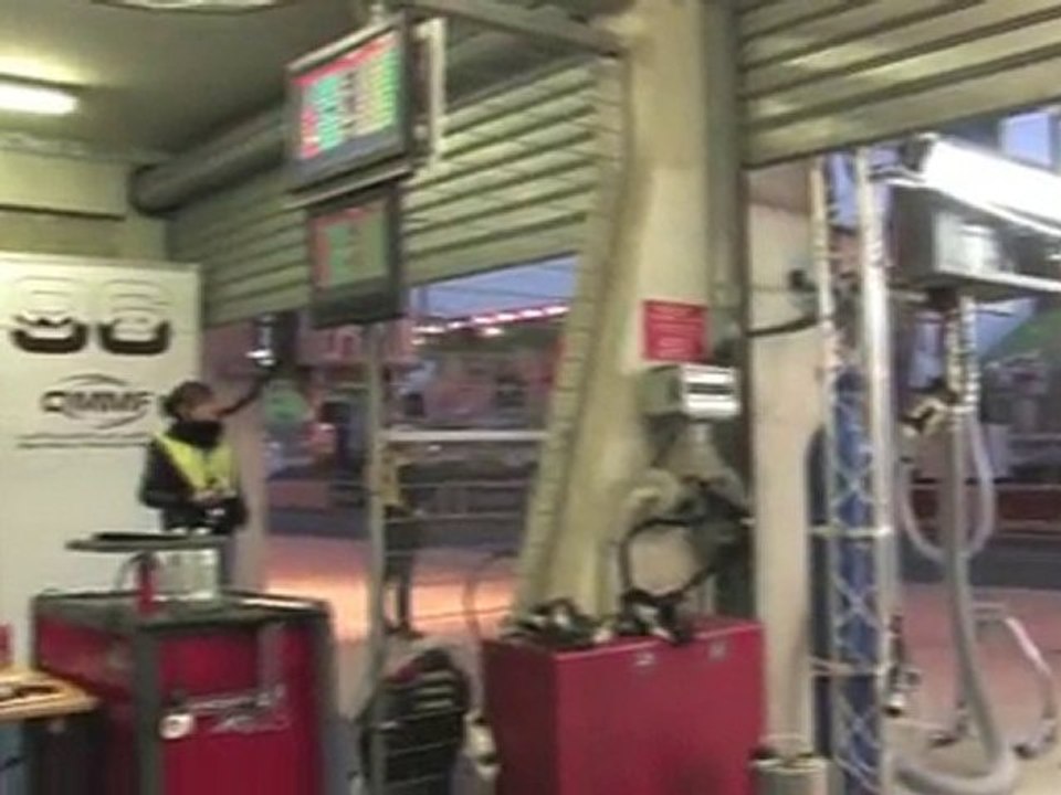 24 Inside - 24 Heures du Mans Moto 2010 - Anthony Delhalle