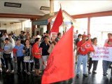 Thai 'Red Shirts' welcomed home from deadly rallies