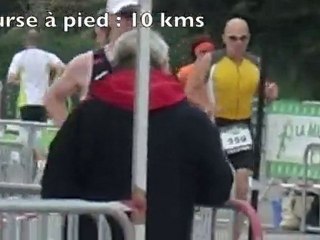 triathlon TOULON 2010