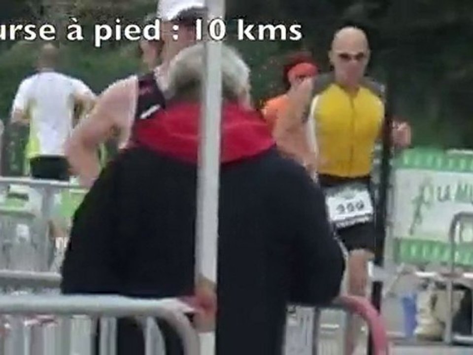 triathlon TOULON 2010