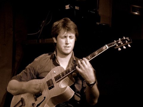 Cyril Amourette Trio (jazz blues funk)4 - Mandala Toulouse