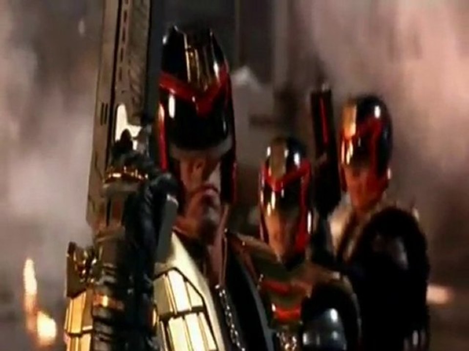 Judge dredd VS les aperos facebook