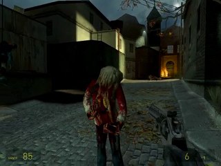 Comment Tuer un Zombie  en 3 leçon !! _ leçon 1