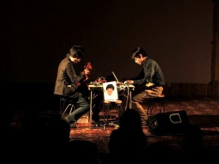 Mimiz Live@Tokyo アルスエレクトロニカ30周年を祝うライブ