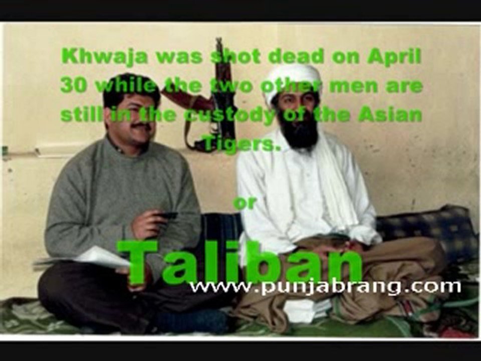 Hamid mir Game Over Khwaja's family to register murder case
