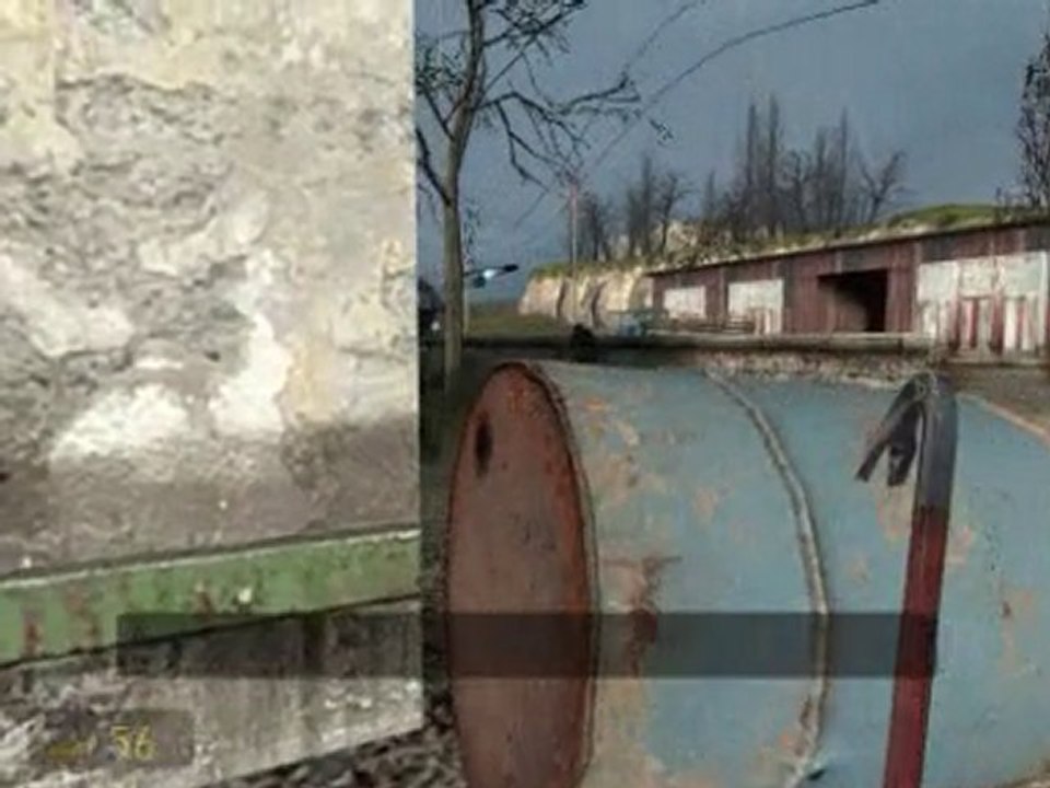 half life 2 wt (19) derniere ligne droite avec la voiture