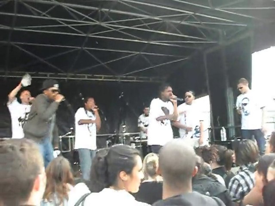 01 CBA - Lokal (Live)