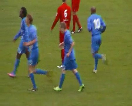 DUNKERQUE 2-1 BESANCON [MAI 2010] 1