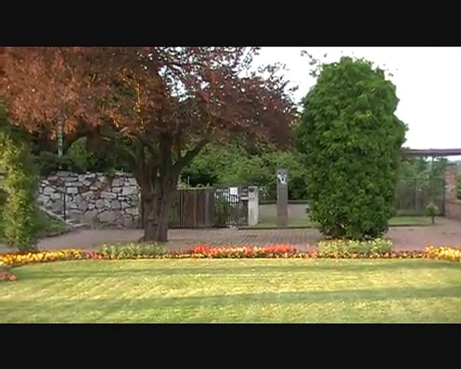 Uhrturm in Graz of Austria