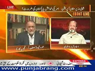 Front line 22nd May 2010   Part 1