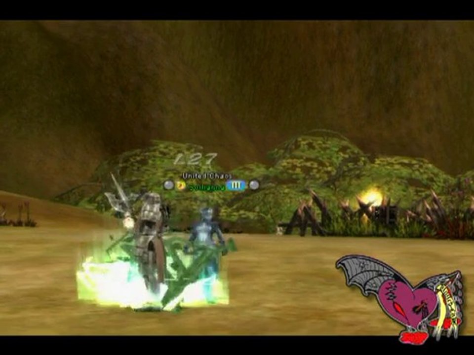 Shaiya  United-Chaos Au claire de la lune