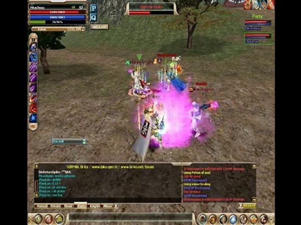 Zhoulan Vs DieReturnSpike