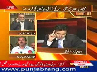 Front line 22nd May 2010  part 2