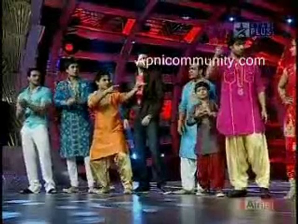 nach ke dikha - 22nd may 10 pt1