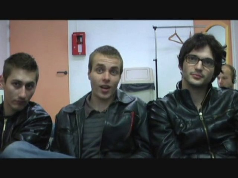 ITW Lyre le temps