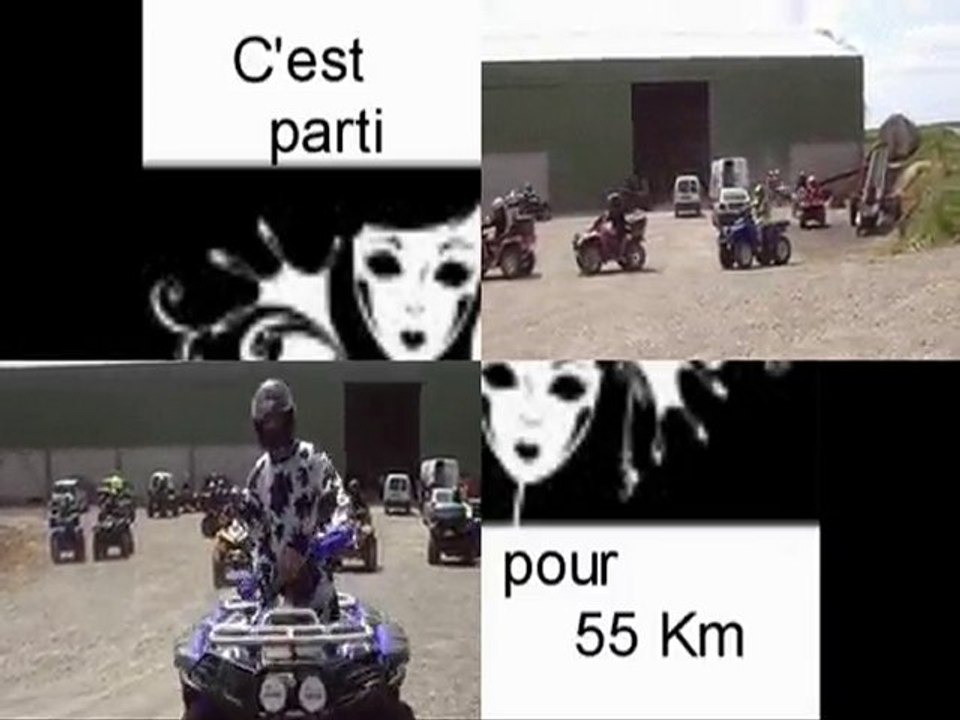 Rando des Masques de Jour