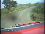 WRC Onboards- New Zealand 2010- P.Solberg Crash SS21