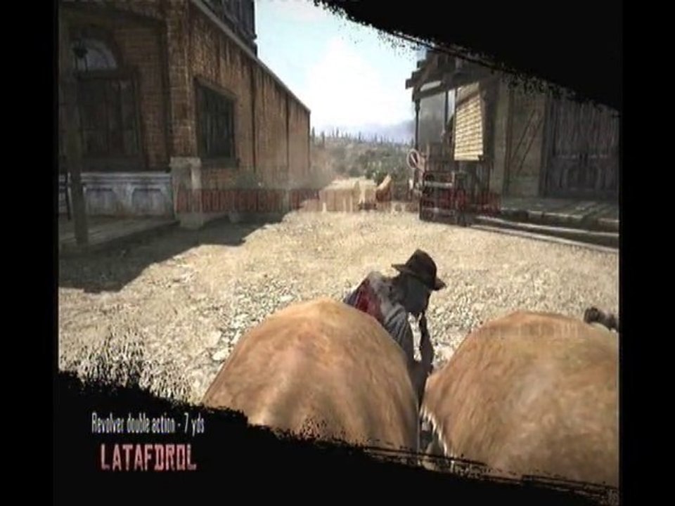 video red dead redemption xbox 360 mode multi online