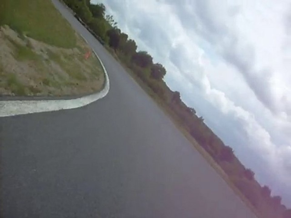 R6 2007 Bourbonnais vue ar