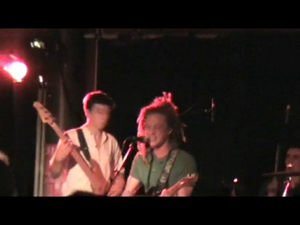 Soirée sortie du maxi de JamDon RAVERS "Roll over the town"