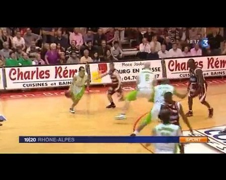 France3 Rhône-Alpes - 22-05-2010 - JL Bourg Vs Aix Maurienne