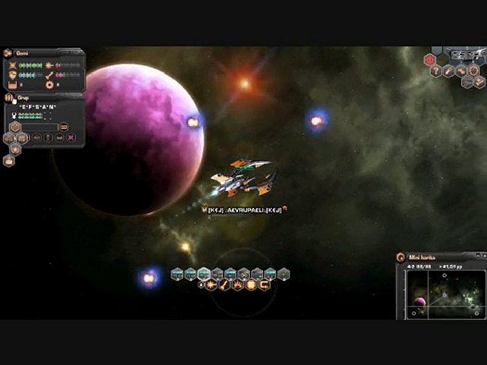Darkorbit tr2 mmo KEJ
