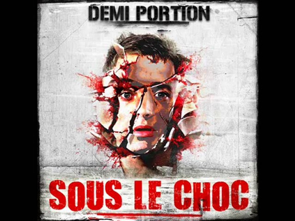 Demi Portion-"Laisse moi" [produit par EL GAOULI]
