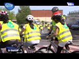 240 enfants à vélo sur les routes du Val d’Oise