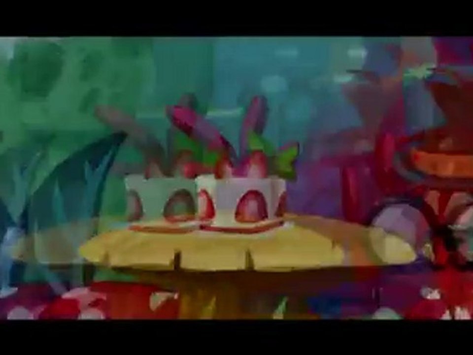 Pet Society - Alice in Wonderland - MOVIE CONTEST