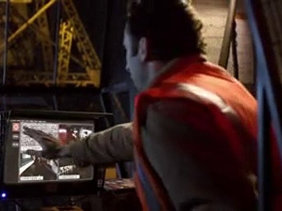 Watch Doctor Who 5x08 "The Hungry Earth" Online