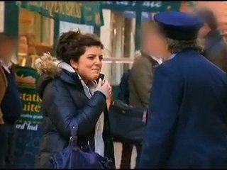 Lafesse : caméra cachée "C'est pas l'heure" 1