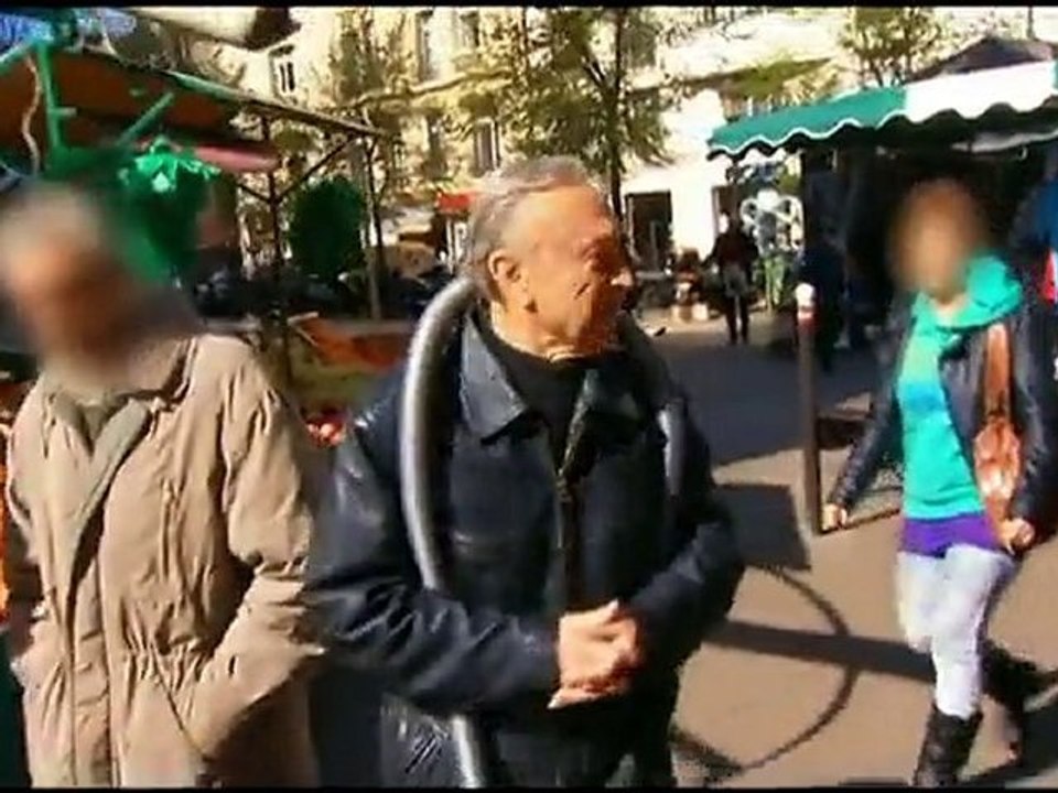 Caméra cachée Lafesse - engin