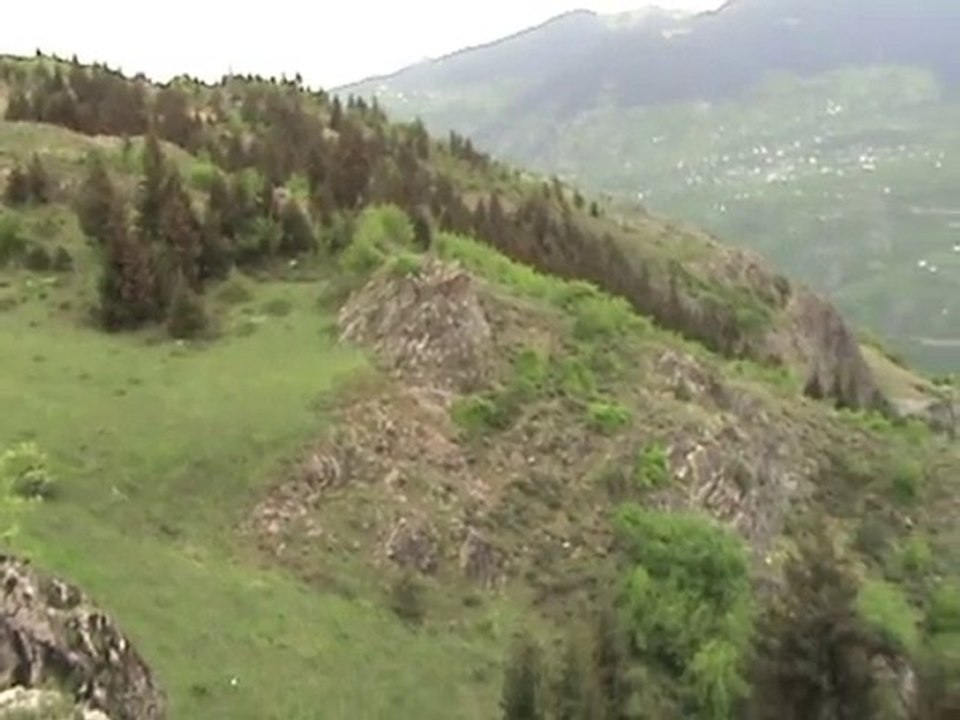 Trabzon Maçka Yukarıköy Köyü